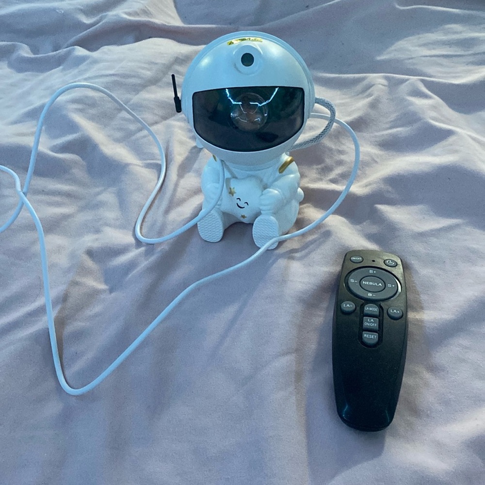 This is a “Astronaut Galaxy Light”